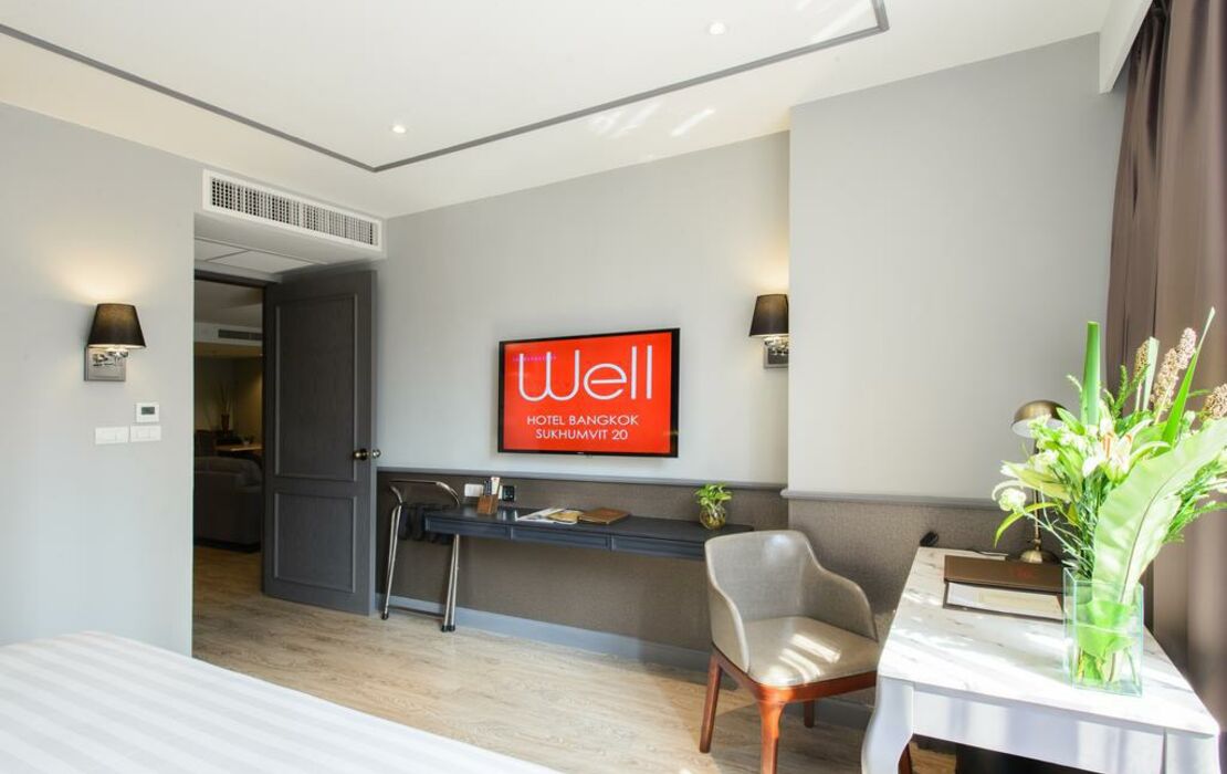 Well Hotel Bangkok
