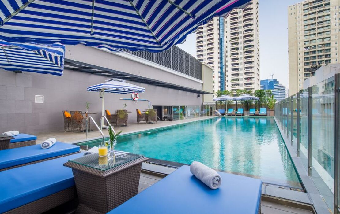 Well Hotel Bangkok
