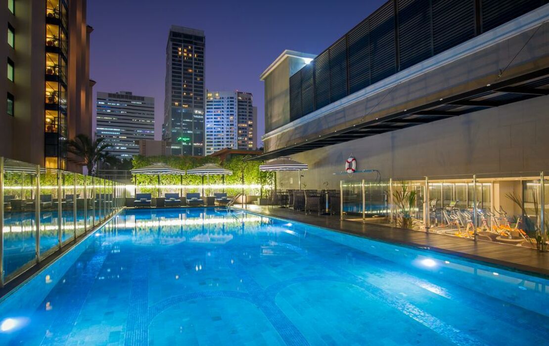 Well Hotel Bangkok