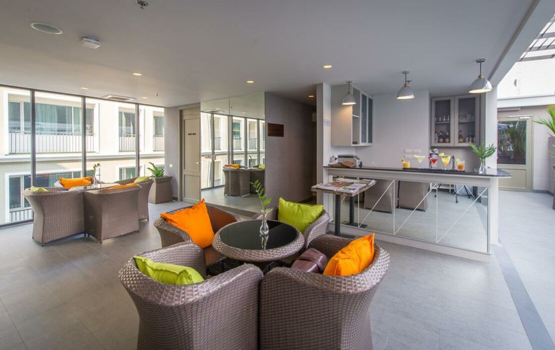 Well Hotel Bangkok