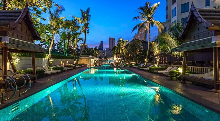 The Peninsula Bangkok