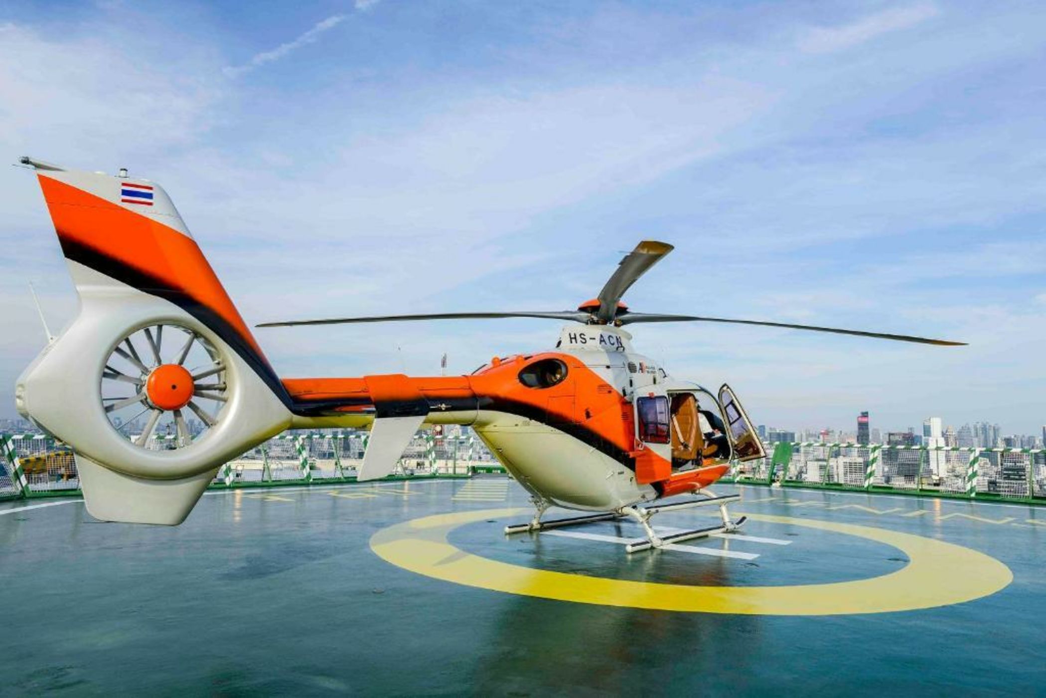 The Peninsula Bangkok