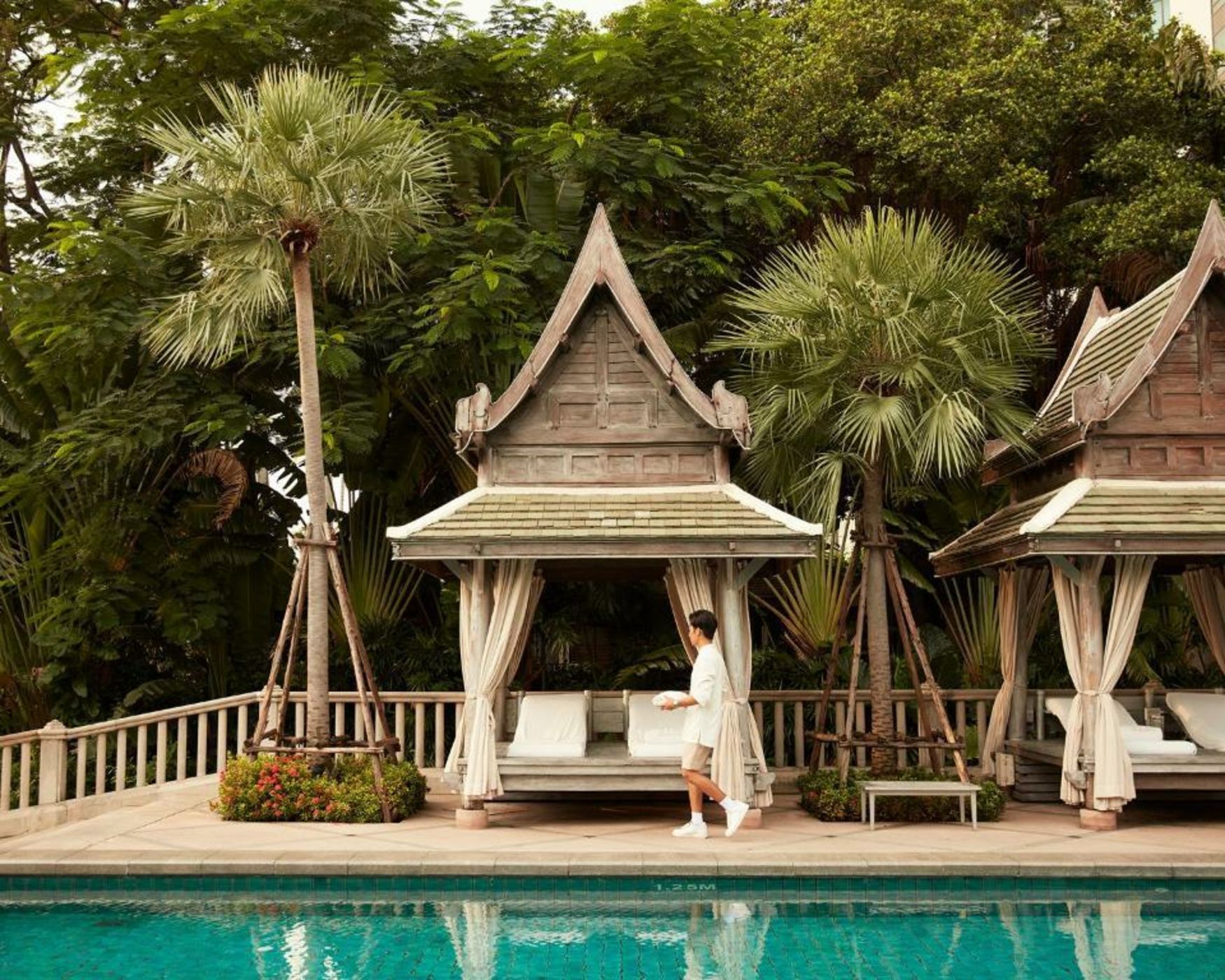 The Peninsula Bangkok