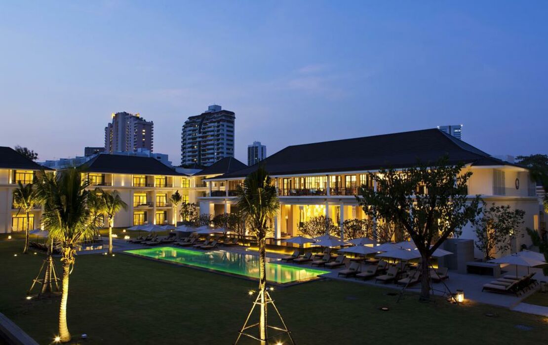 U Sathorn Bangkok - SHA Extra Plus