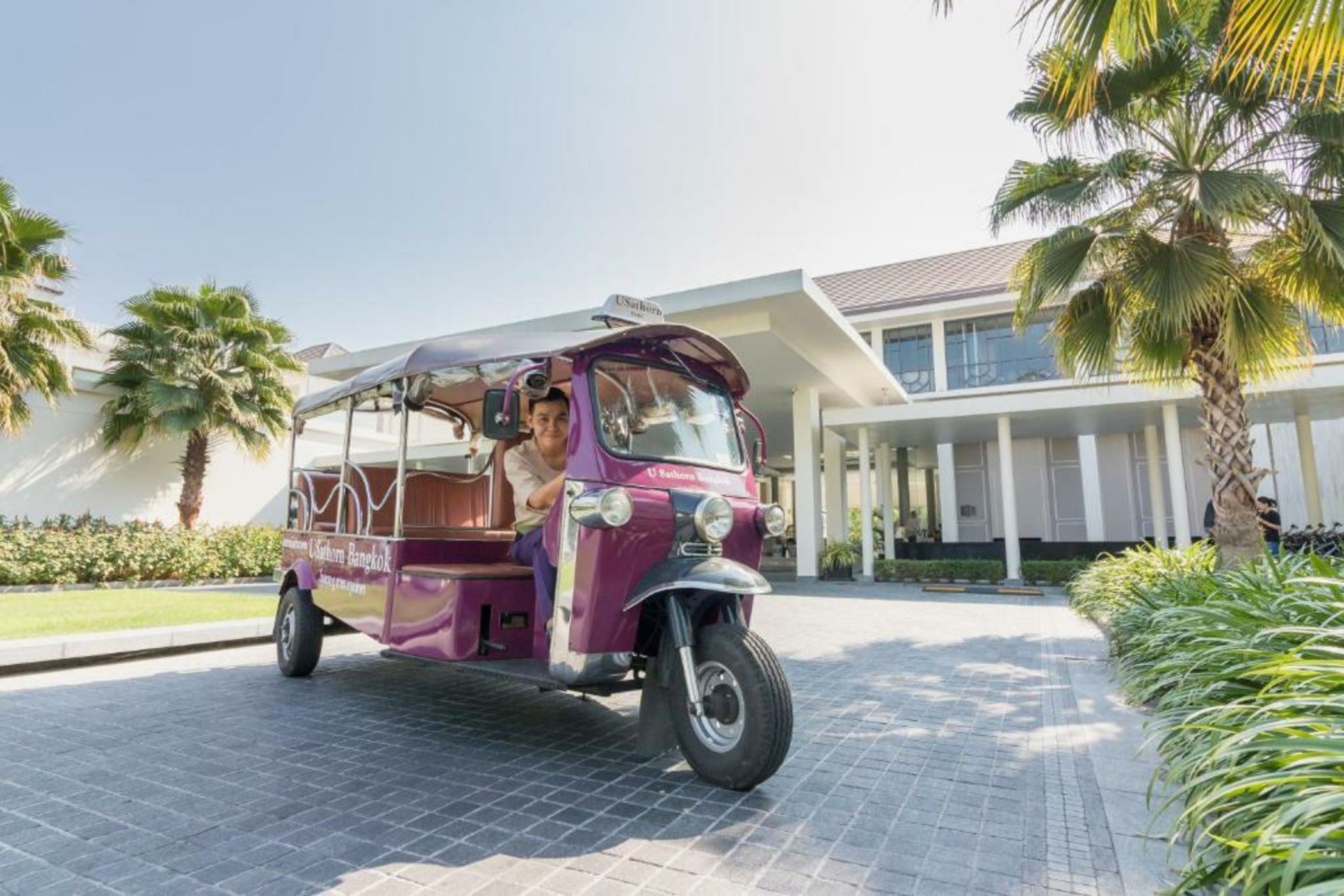 U Sathorn Bangkok - SHA Extra Plus