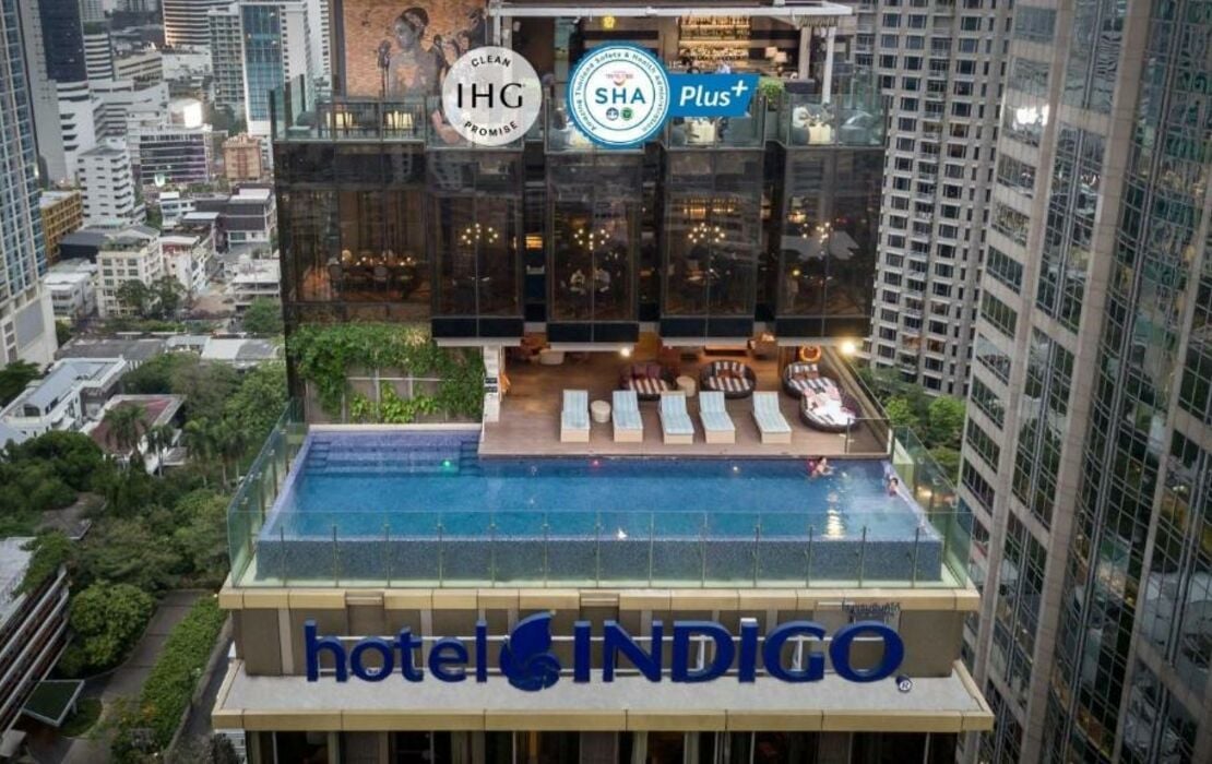 Hotel Indigo Bangkok Wireless Road, an IHG Hotel