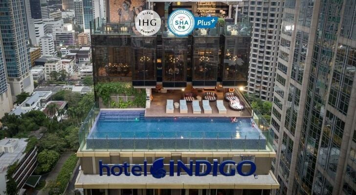 Hotel Indigo Bangkok Wireless Road, an IHG Hotel