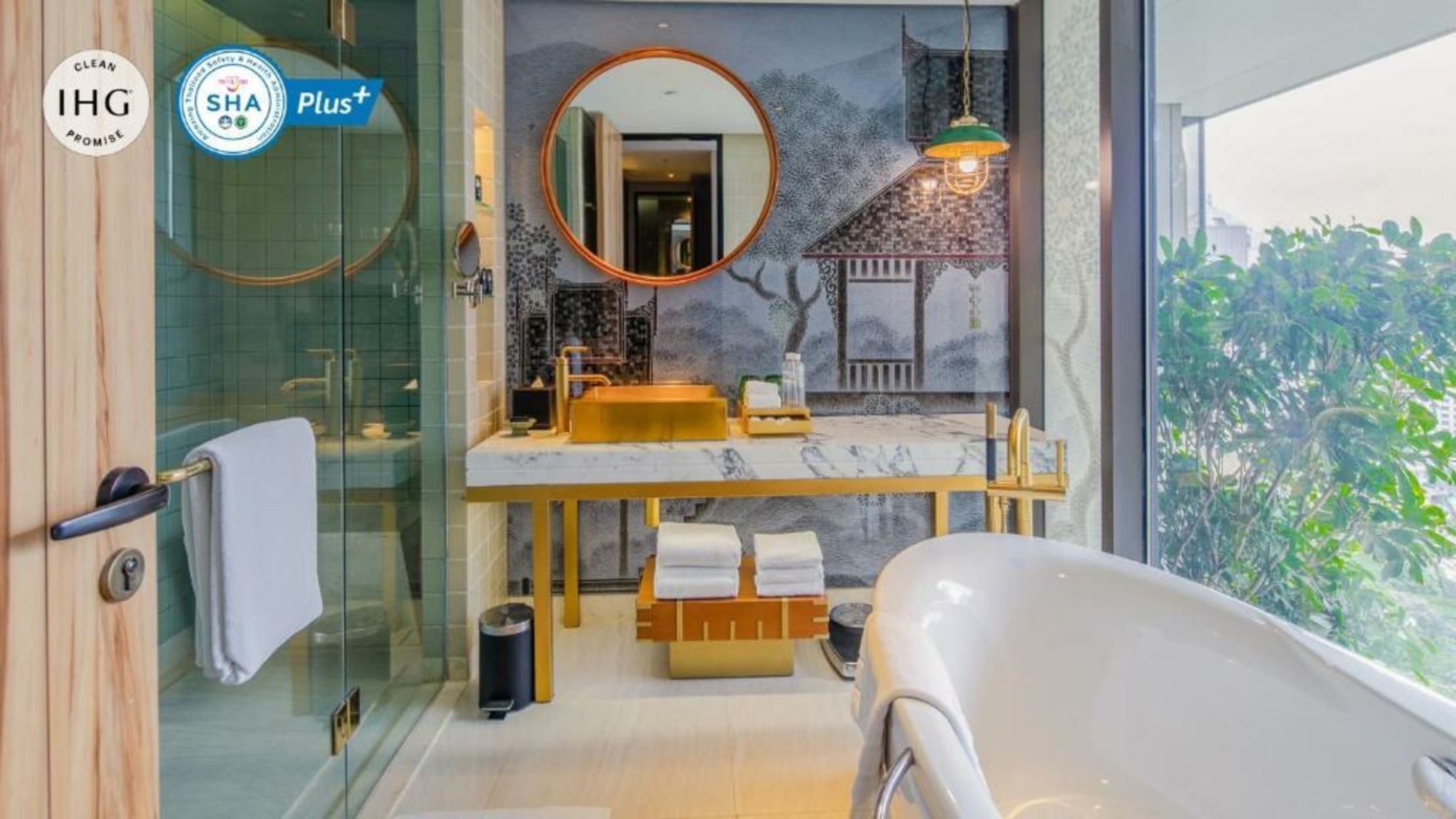 Hotel Indigo Bangkok Wireless Road, an IHG Hotel