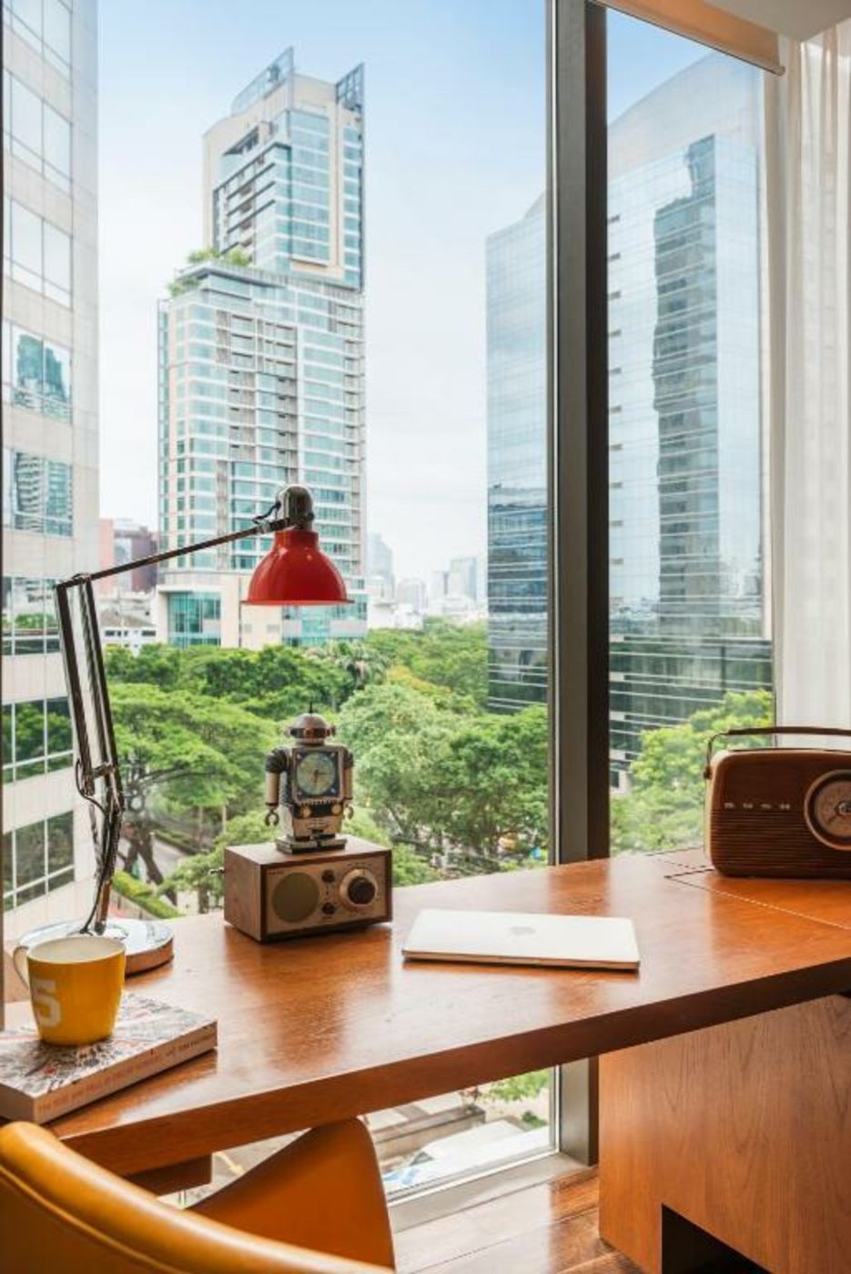 Hotel Indigo Bangkok Wireless Road, an IHG Hotel