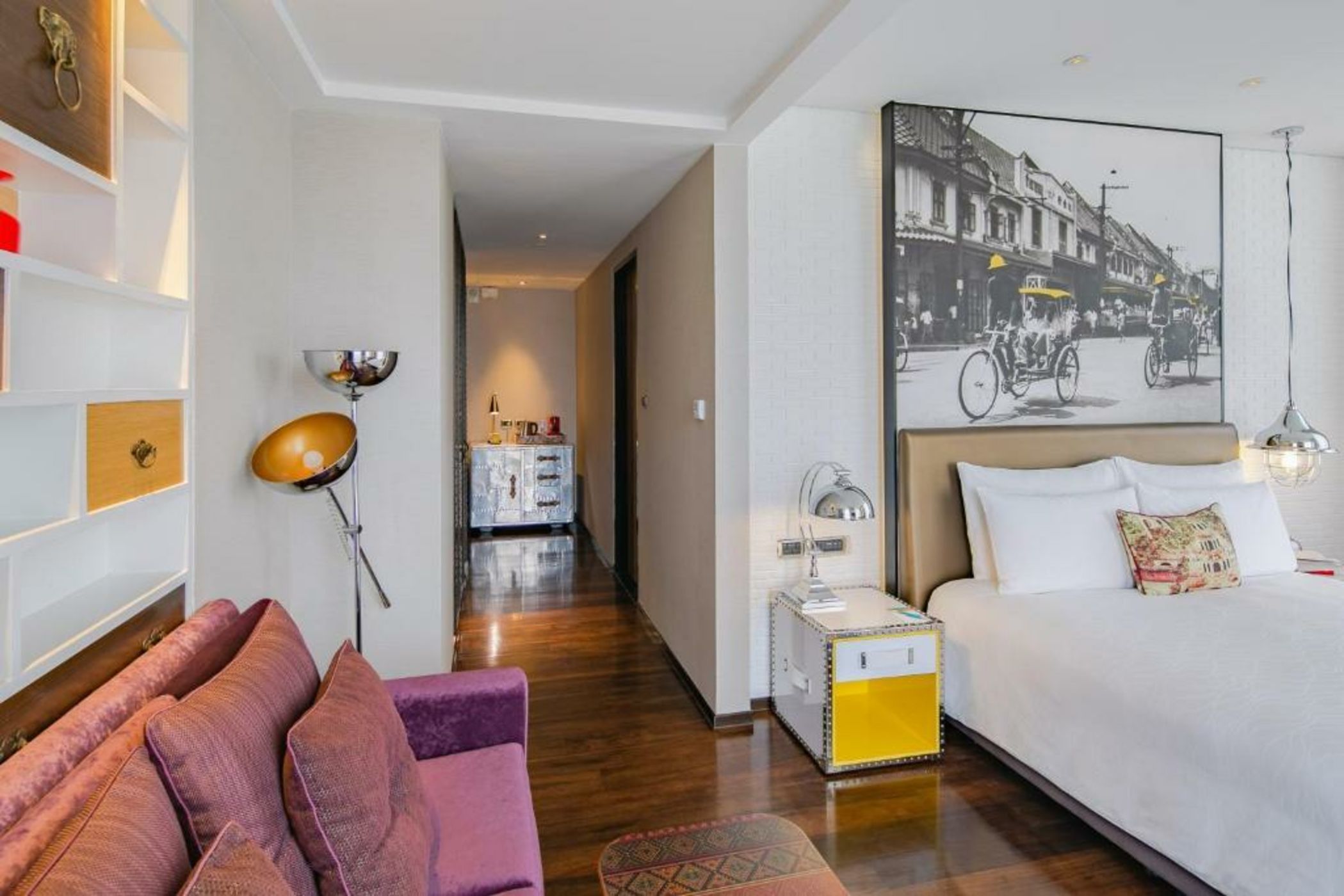 Hotel Indigo Bangkok Wireless Road, an IHG Hotel