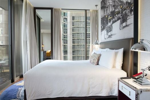 Hotel Indigo Bangkok Wireless Road, an IHG Hotel
