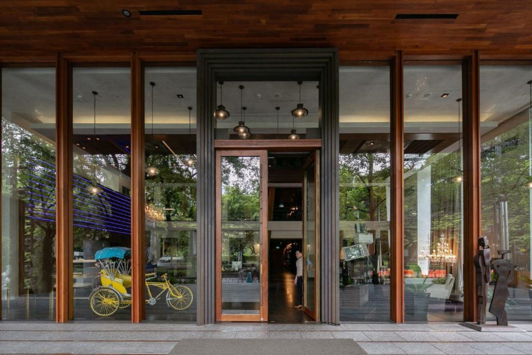 Hotel Indigo Bangkok Wireless Road, an IHG Hotel