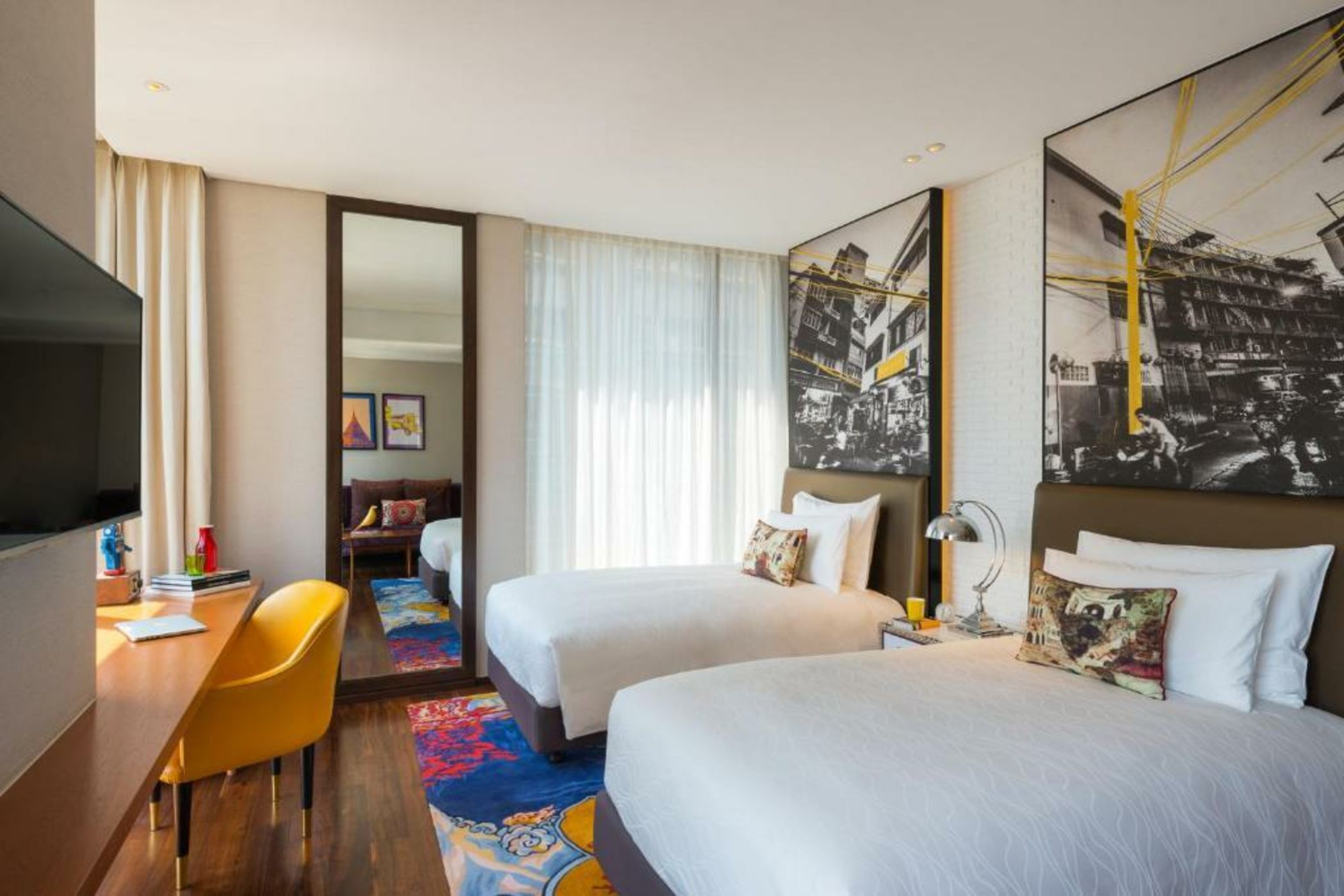 Hotel Indigo Bangkok Wireless Road, an IHG Hotel