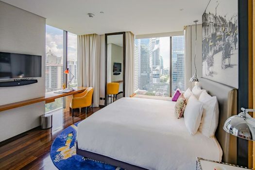 Hotel Indigo Bangkok Wireless Road, an IHG Hotel