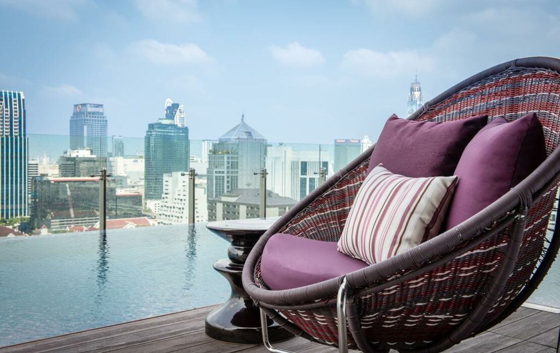 Hotel Indigo Bangkok Wireless Road, an IHG Hotel