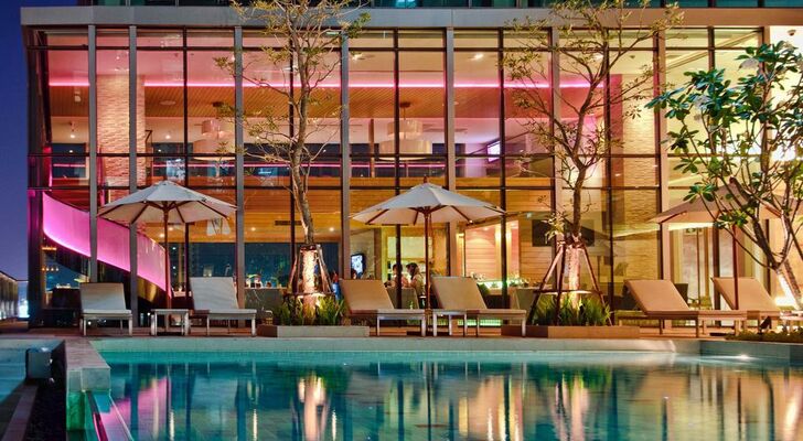 Sivatel Bangkok Hotel