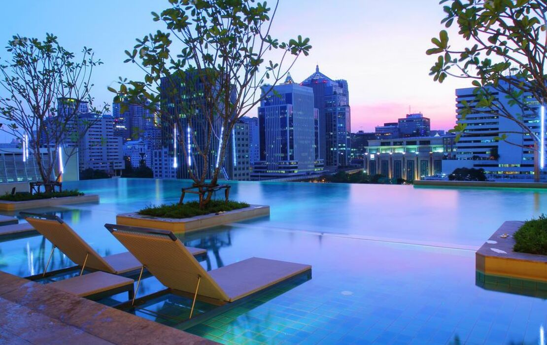 Sivatel Bangkok Hotel