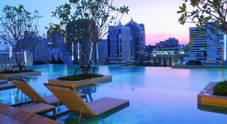 Sivatel Bangkok Hotel