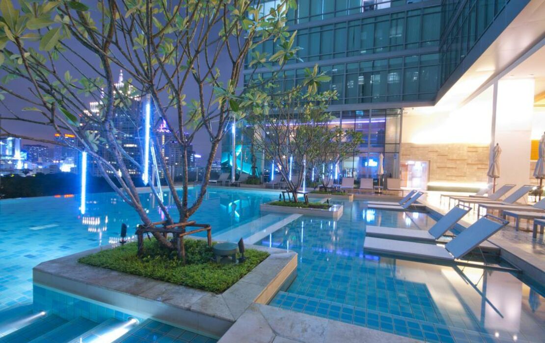 Sivatel Bangkok Hotel