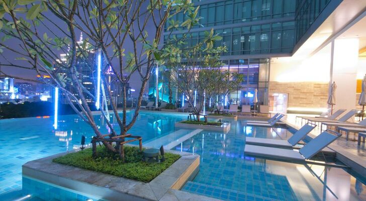 Sivatel Bangkok Hotel