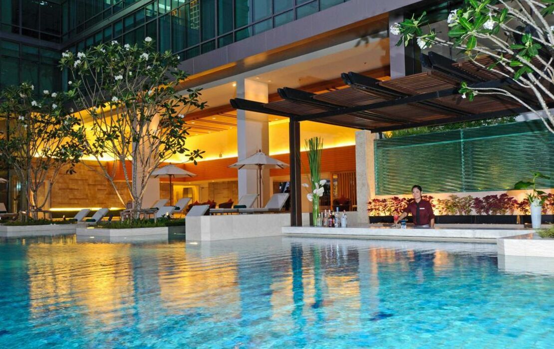 Sivatel Bangkok Hotel
