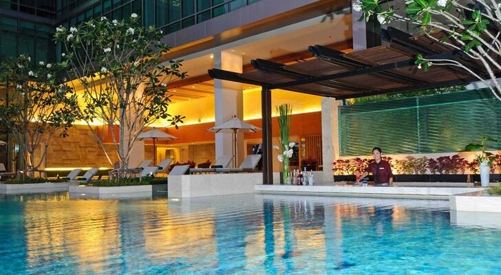 Sivatel Bangkok Hotel