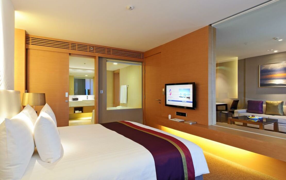 Sivatel Bangkok Hotel