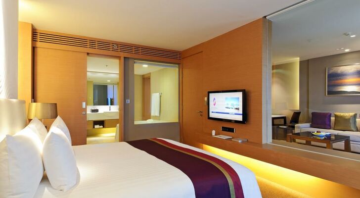 Sivatel Bangkok Hotel