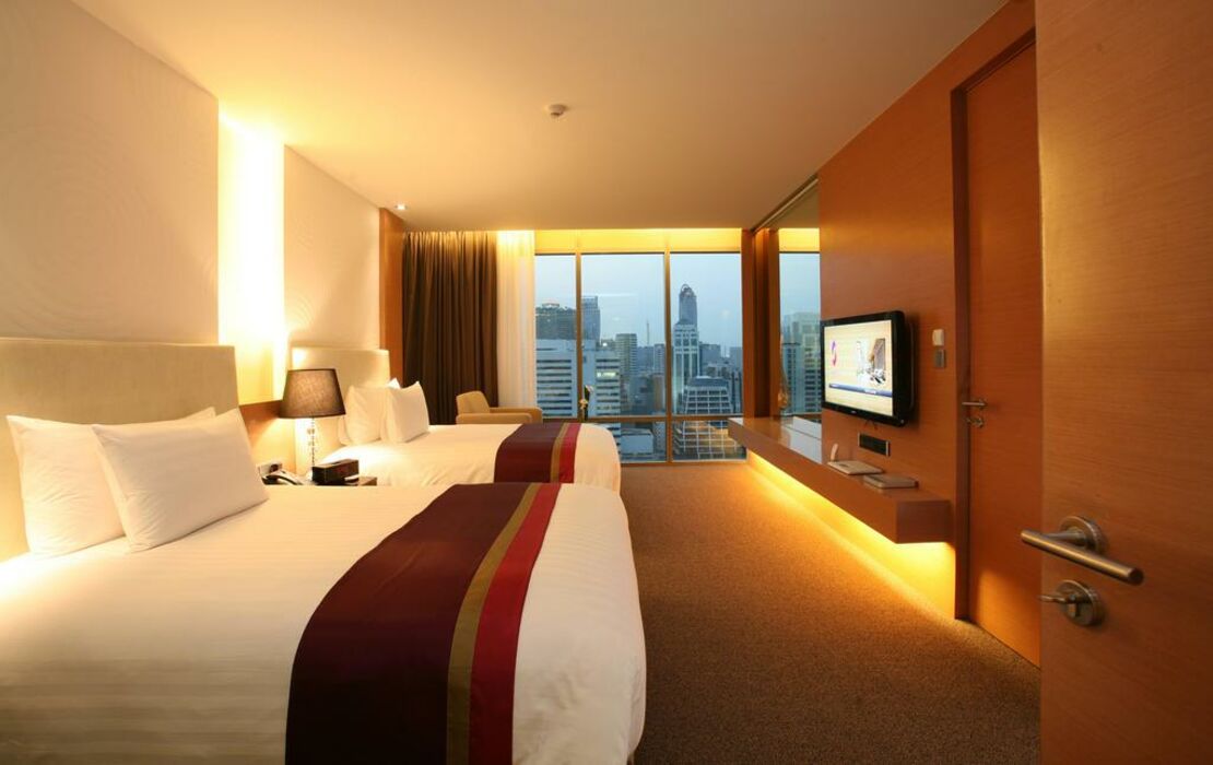 Sivatel Bangkok Hotel