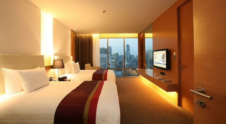 Sivatel Bangkok Hotel