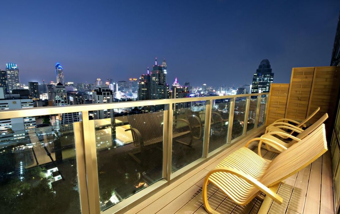 Sivatel Bangkok Hotel
