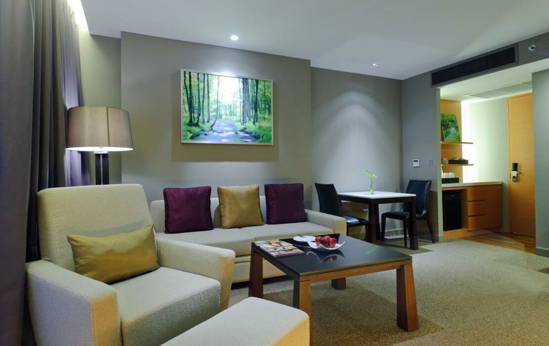 Sivatel Bangkok Hotel