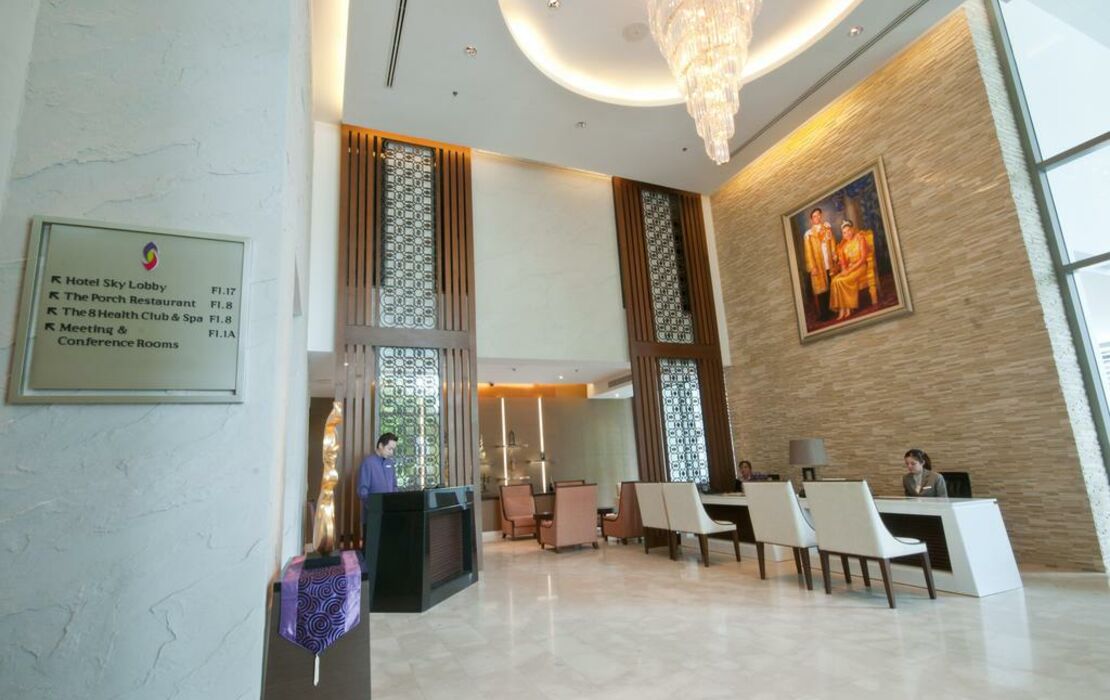 Sivatel Bangkok Hotel