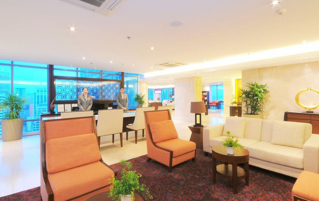 Sivatel Bangkok Hotel