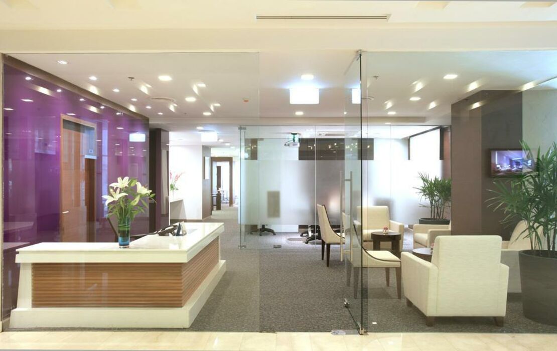 Sivatel Bangkok Hotel