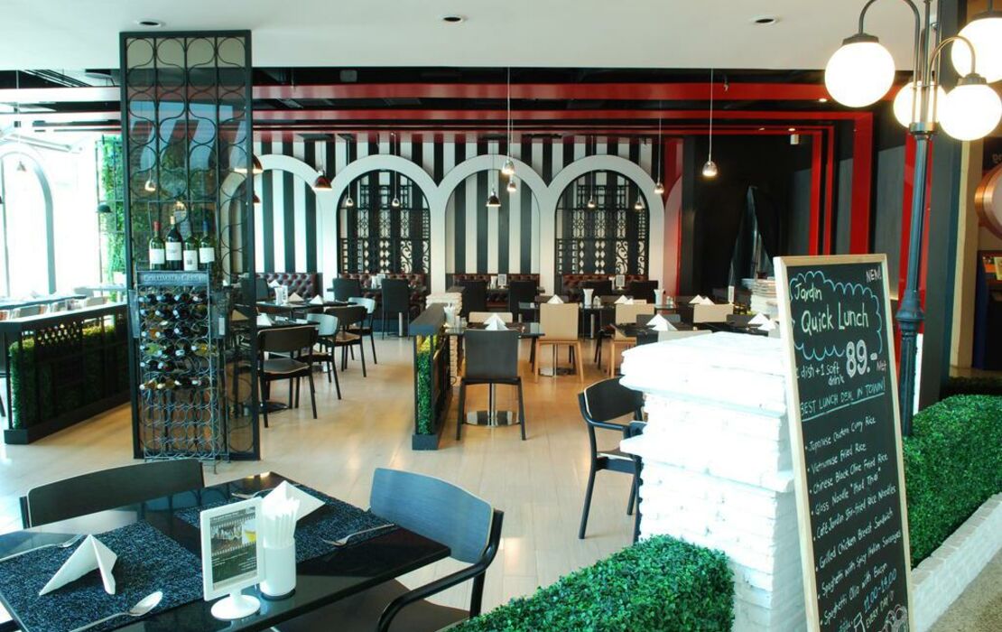 Sivatel Bangkok Hotel