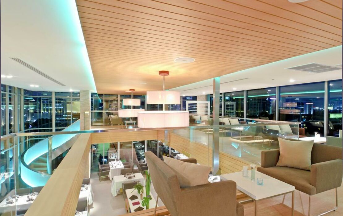 Sivatel Bangkok Hotel