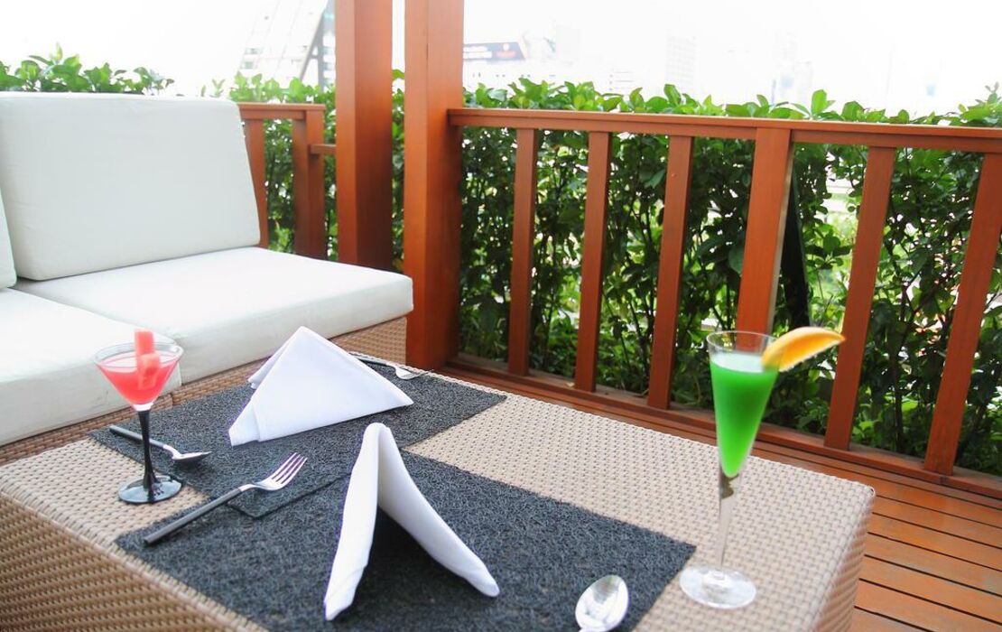 Sivatel Bangkok Hotel