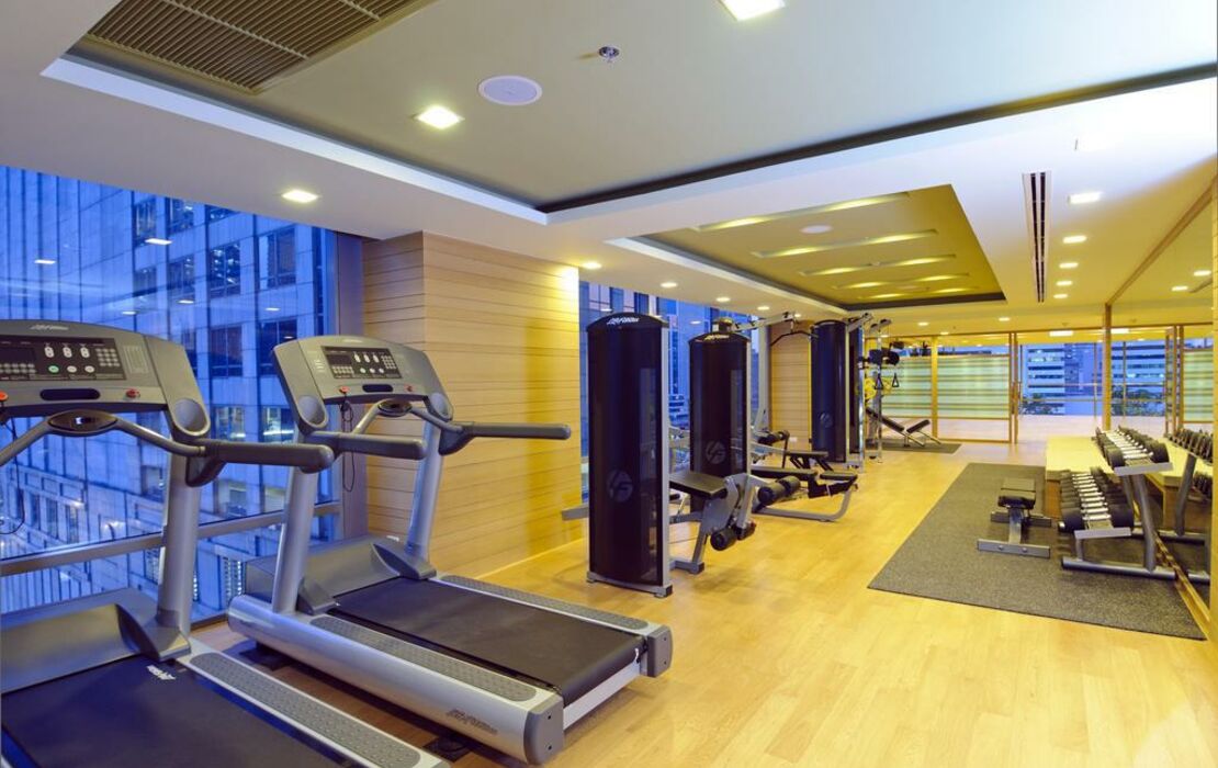 Sivatel Bangkok Hotel