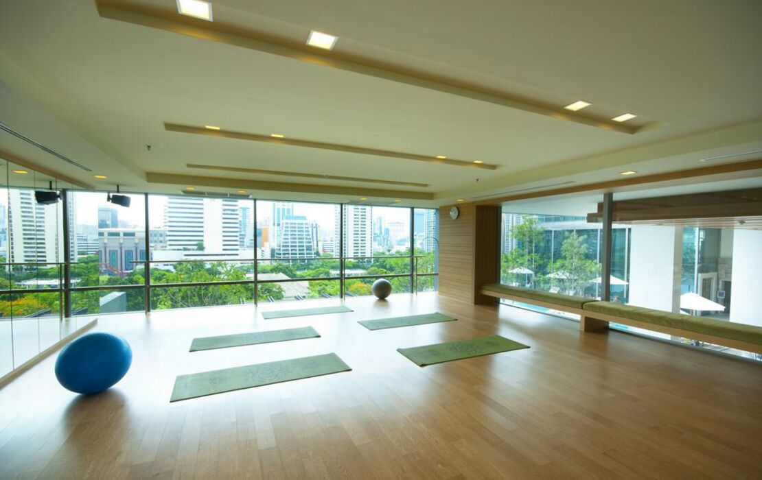 Sivatel Bangkok Hotel