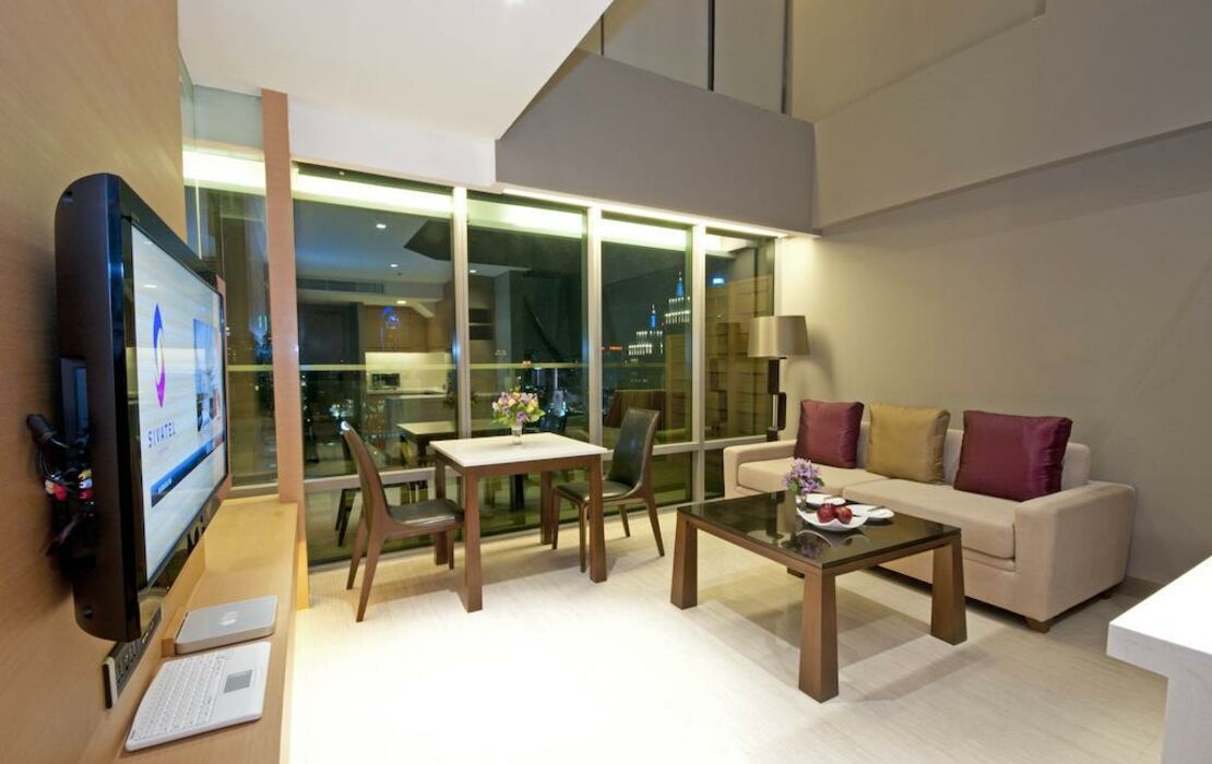 Sivatel Bangkok Hotel