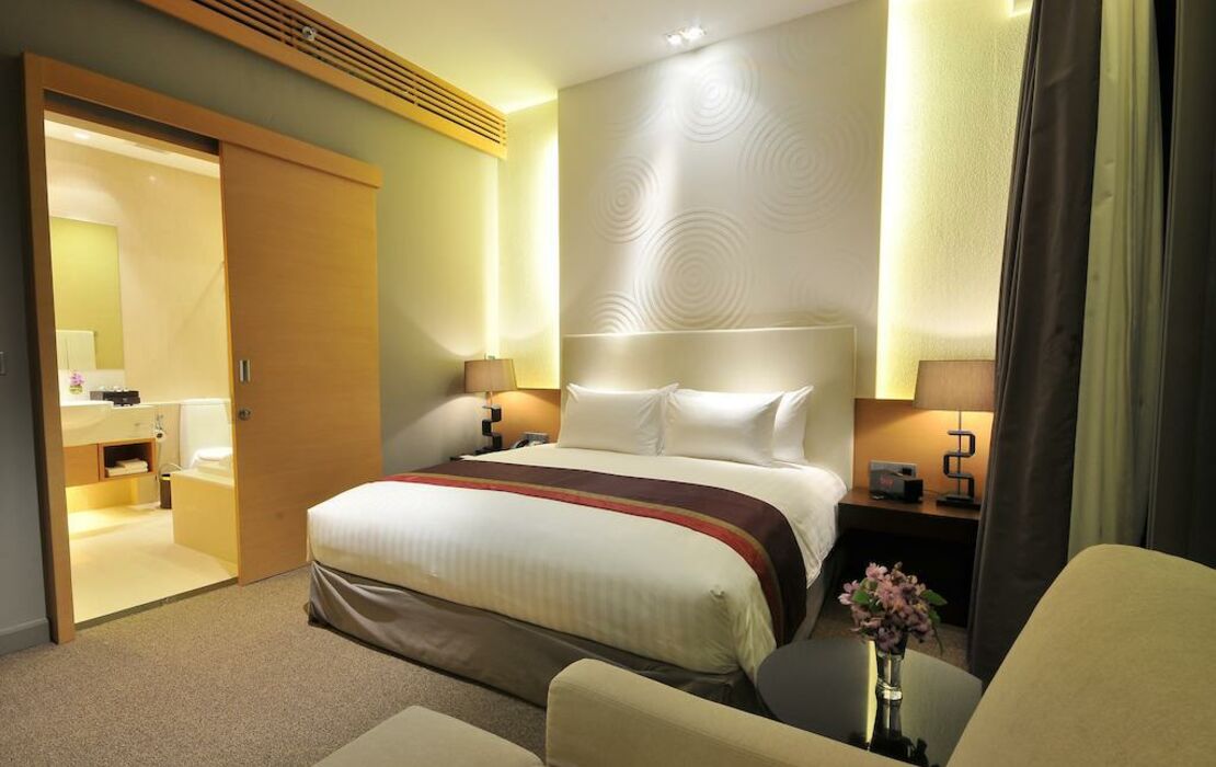 Sivatel Bangkok Hotel