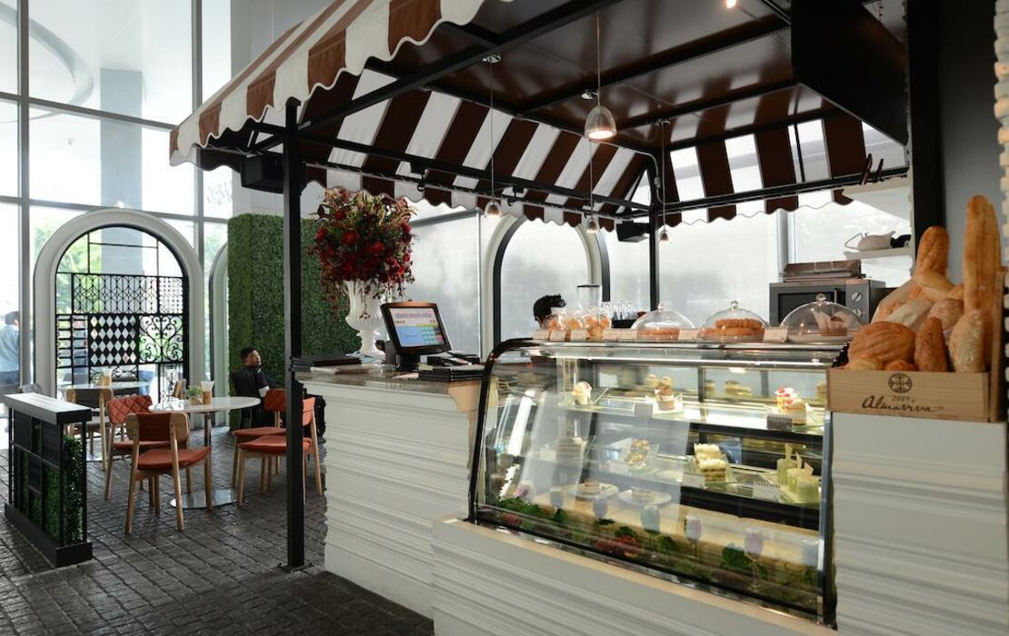 Sivatel Bangkok Hotel