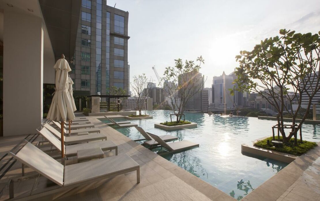 Sivatel Bangkok Hotel