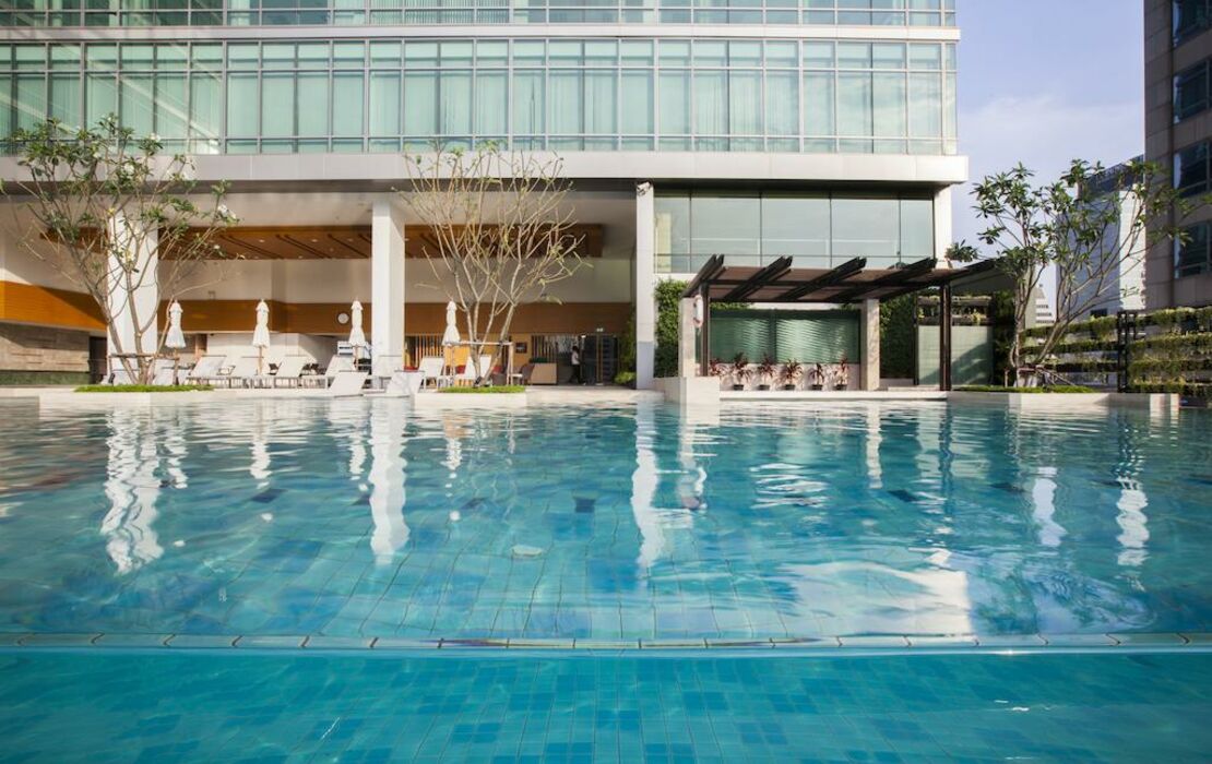 Sivatel Bangkok Hotel