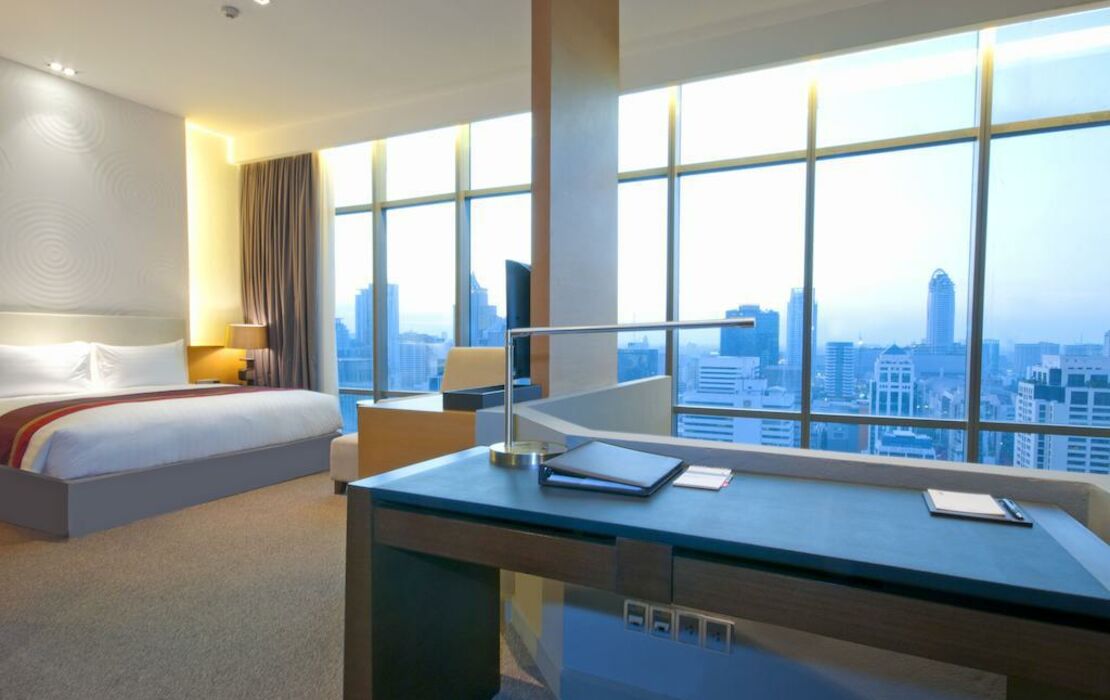 Sivatel Bangkok Hotel