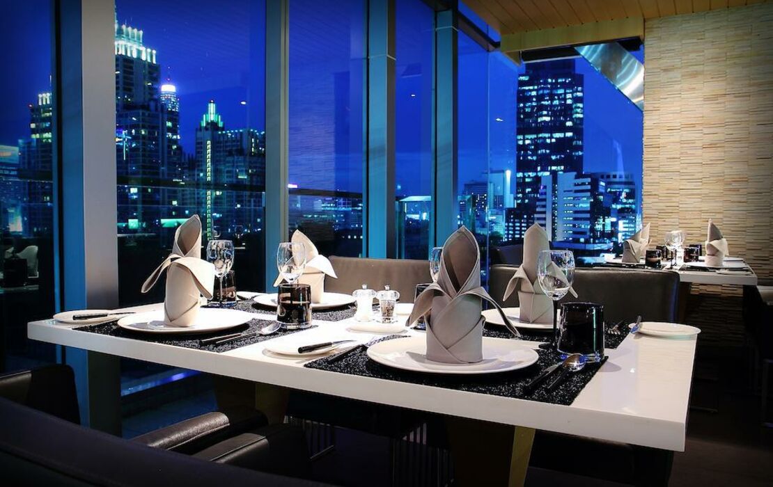 Sivatel Bangkok Hotel