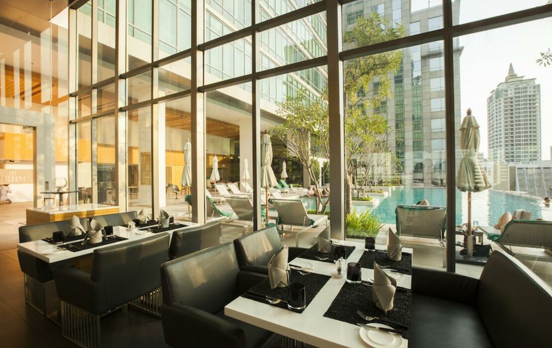 Sivatel Bangkok Hotel
