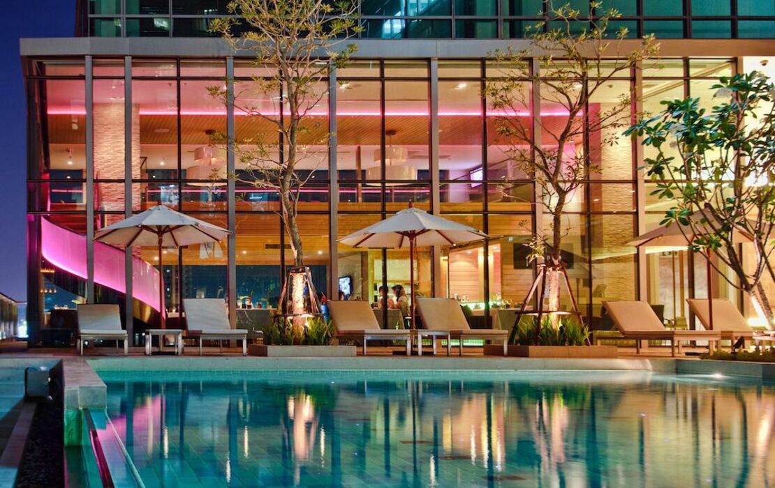 Sivatel Bangkok Hotel