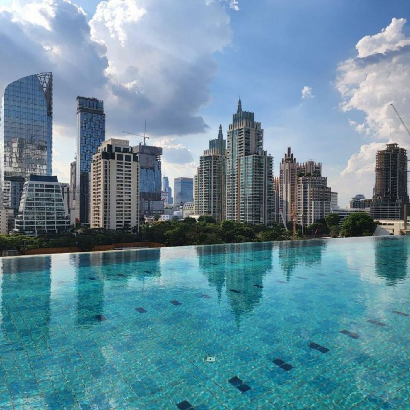 Sivatel Bangkok Hotel